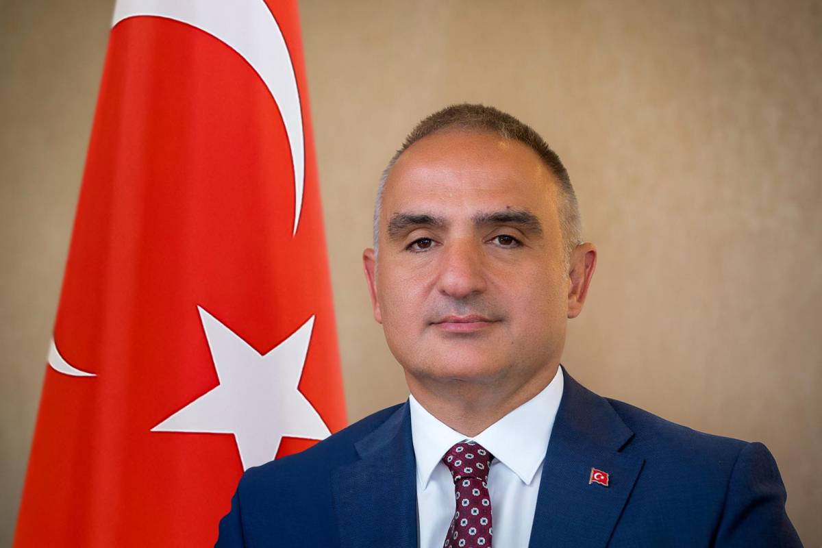 Bakan Ersoy'dan 'Karahantepe' açıklaması