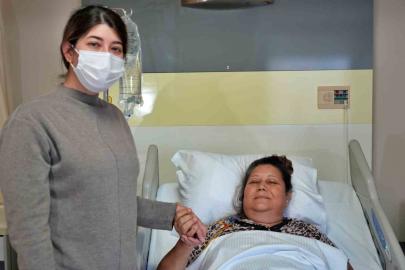 10 yıllık böbrek hastası, 1 yıldır beklediği nakille adeta yeniden doğdu