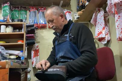 35 yıllık ustadan kışlık ayakkabı tüyosu