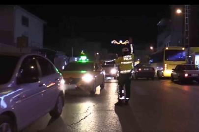 76 araca 613 bin 544 TL ceza