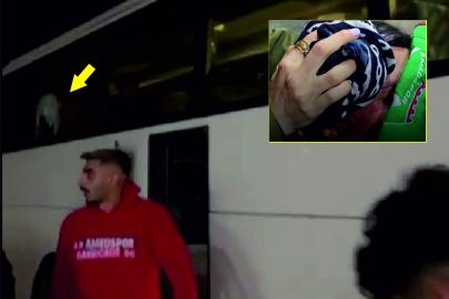 Amedspor'dan 'saldırı' açıklaması