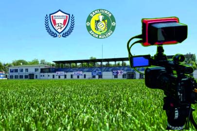 Ankaraspor-Şanlıurfaspor maçının kanalı belli oldu