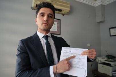 Avukata 2 milyar 650 milyonluk trafik cezası şoku