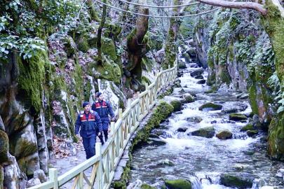 Ayazma Pınarı Tabiat Parkı jandarmaya emanet