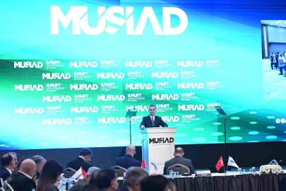 Bakan Kacır: ‘‘4 yeni sanayi koridoru oluşturacağız’’