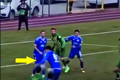 'Bardak taştı, anlık hata denilemez'