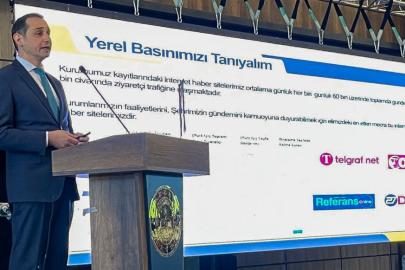 BİK Gaziantep Bölge Müdürlüğü’nden ihale süreçlerine ilişkin bilgilendirme sunumu