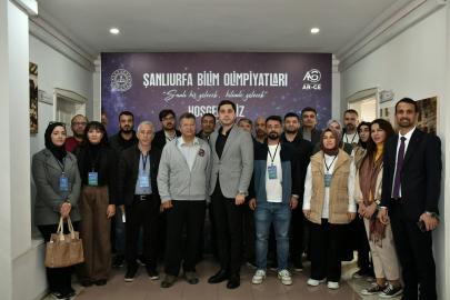 Bilim Olimpiyatları için öğretmen eğitimleri başladı