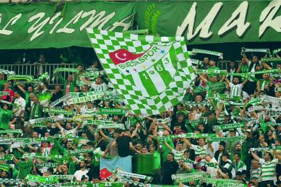 Bursasporlular, 'Küfre hayır' kampanyası başlattı