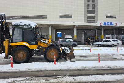 Büyükşehir teyakkuzda