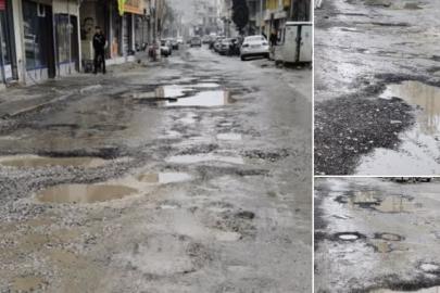 CHP’li Karadağ: Bu manzara Viranşehir’e yakışmıyor