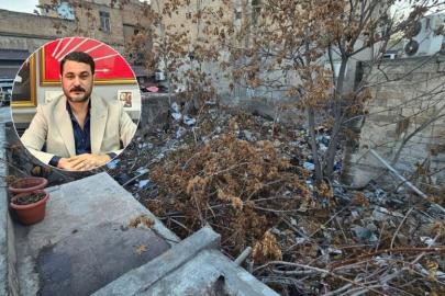 Çoban: Tarihi alan, çöplüğe çevrilmiş durumda