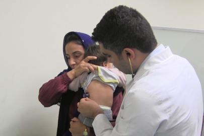 Çocukları enfeksiyonlardan korumak için hijyen uyarısı