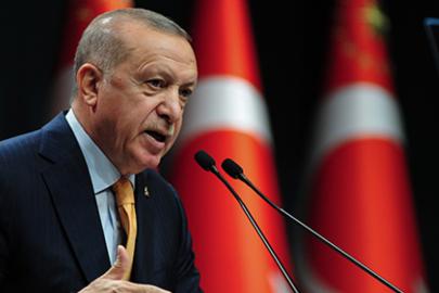 Cumhurbaşkanı Erdoğan: "2026’da laf değil iş üreteceğiz"
