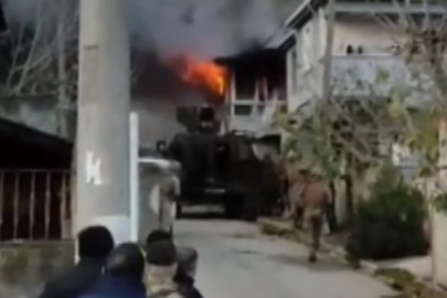 DEAŞ’a operasyon: 3 şehit, 8 polis ve 1 bekçi yaralı