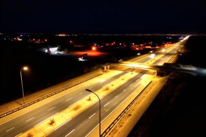 DEDAŞ'tan Şanlıurfa-Mardin Karayolu’na büyük yatırım