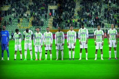 'Dış saha fatihi', göster gücünü bir daha