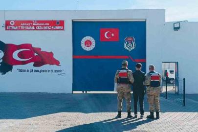 Dolandırıcılık suçundan firari olan şahıs yakalandı