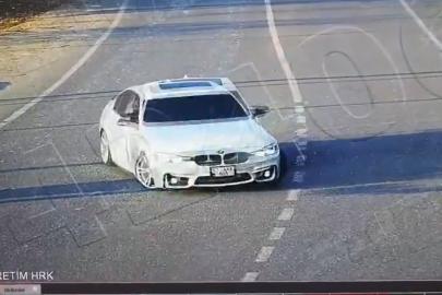Drift yaparak trafiği tehlikeye atan şahsa “Gereği yapıldı”