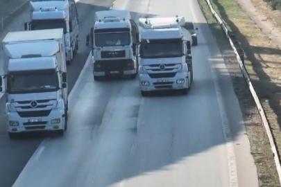 Dron destekli denetimlerde 4 bin 786 araca ceza