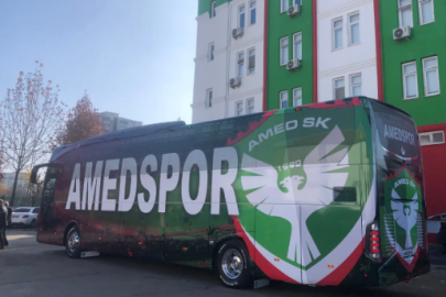 DTSO, Amedspor'a kol kanat gerdi