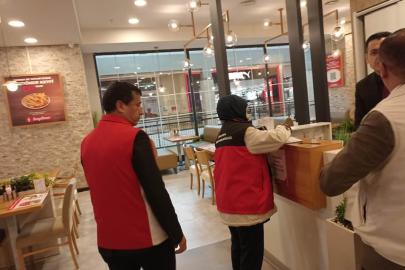 Eyyübiye’de gıda denetimleri aralıksız sürüyor