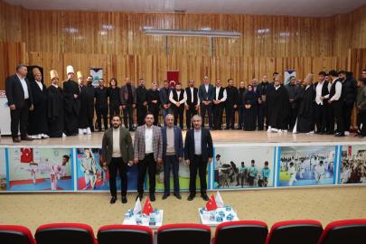 Eyyübiye’de Üç Ayların İlk Programı Yapıldı