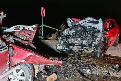 Feci kaza: Aynı aileden 3 kişi hayatını kaybetti