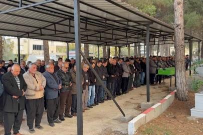 Feci kazada ölen 3 kişi son yolculuğuna uğurlandı