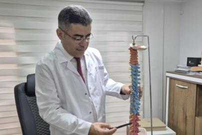 "Fizik tedavide ameliyatsız tedaviler yüz güldürüyor"