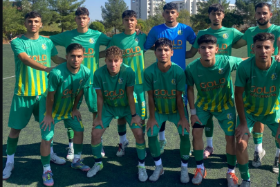 Genç Ceylanlar yarıştan koptu