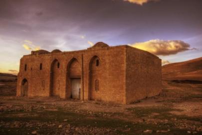 Germuş Kilise’sinin son durumu Bakan Ersoy’a soruldu