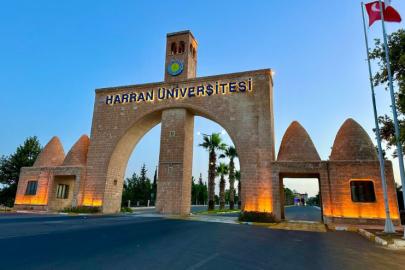 Harran Üniversitesi, hak kazandı