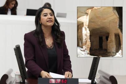 Harran’daki tarihi noktalar TBMM’nin gündeminde