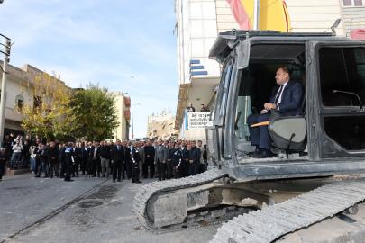 Şanlıurfa'da 250 bağımsız birim kamulaştırıldı