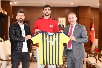 HRÜ'de yetişen İsmail Deniz Fenerbahçe’ye transfer oldu