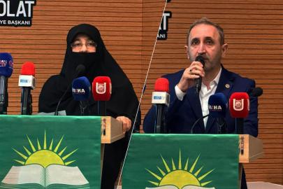 HÜDA PAR Urfa’da aileyi konuştu