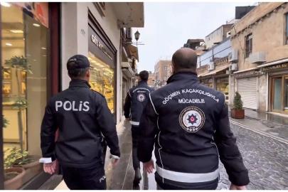 "Huzur ve güven" uygulamasında 5 sürücüye idari parası cezası