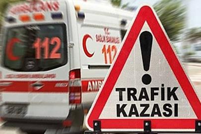 İşi gidiyordu: Motosikletiyle feci şekilde can verdi