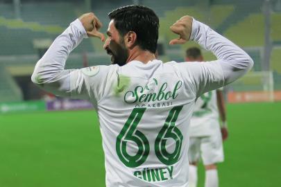 İyi ki döndün Güney!