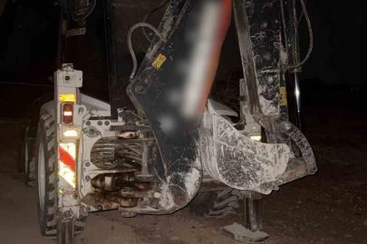 Kaçak kazı yapan şahıslara jandarmadan suçüstü: 3 gözaltı