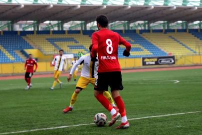 Karaköprü Belediyespor'un çıkışı sürüyor