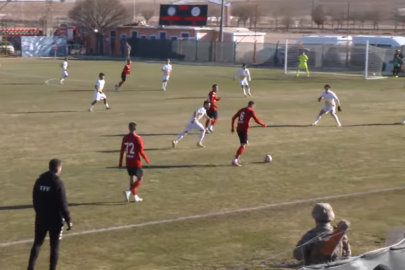 Karaköprü'nün 3 maçlık serisi sona erdi