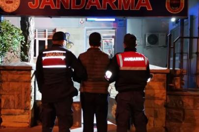 Kardeşini vuran zanlı, dizi setinin evinde yakalandı