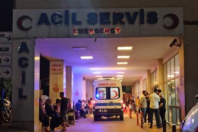 Kardeşlerin arasını miras bozdu: 1 yaralı