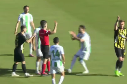 Kırmızı kartın olası faturası!