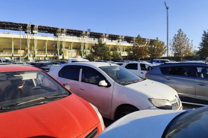 Maça geldiklerine pişman ettiler!