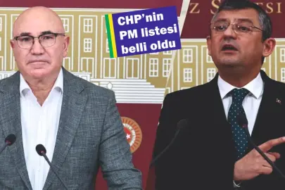 Mahmut Tanal kaç oy aldı?