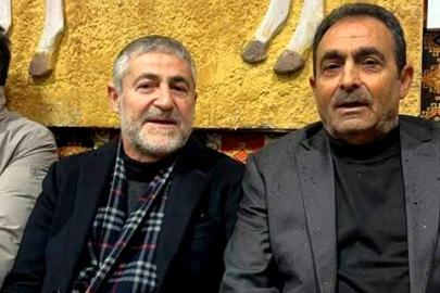 Nebati, 'Şanlıurfa Tanıtım Günleri'nde hasret giderdi