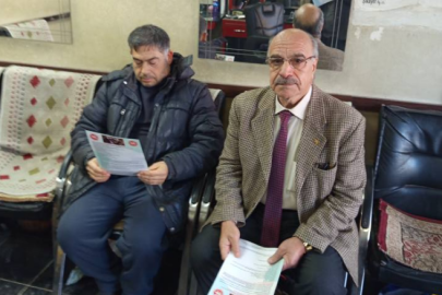 Polat: Küçük esnaf can çekişiyor